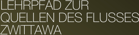 Lehrpfad zur Quellen des Flusses Zwittawa